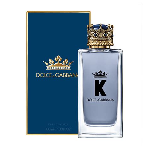 eau de toilette k dolce gabbana|dolce and gabbana king price.